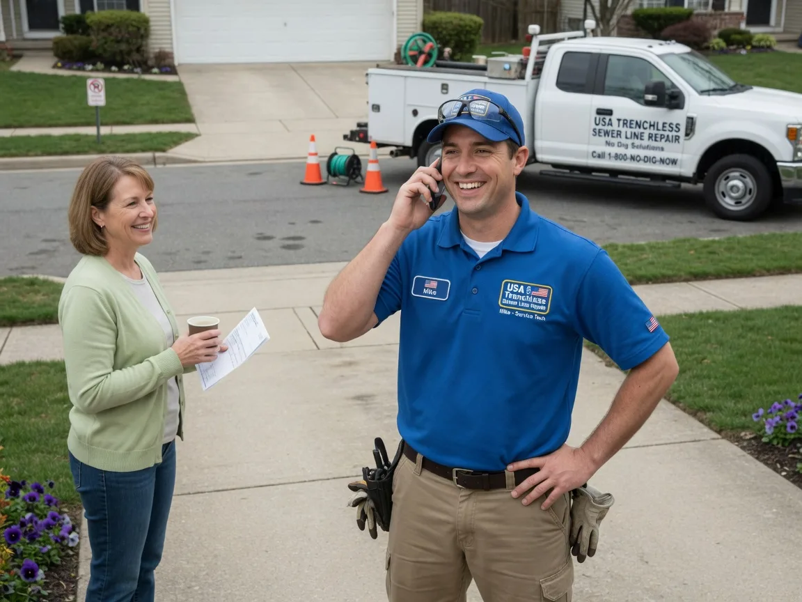 Sewer Line Repair Township Of Washington, NJ FAQs
